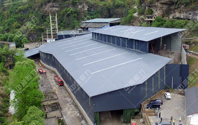 智能環保型砂石生產線 中譽鼎力以科技賦能碎石加工新未來