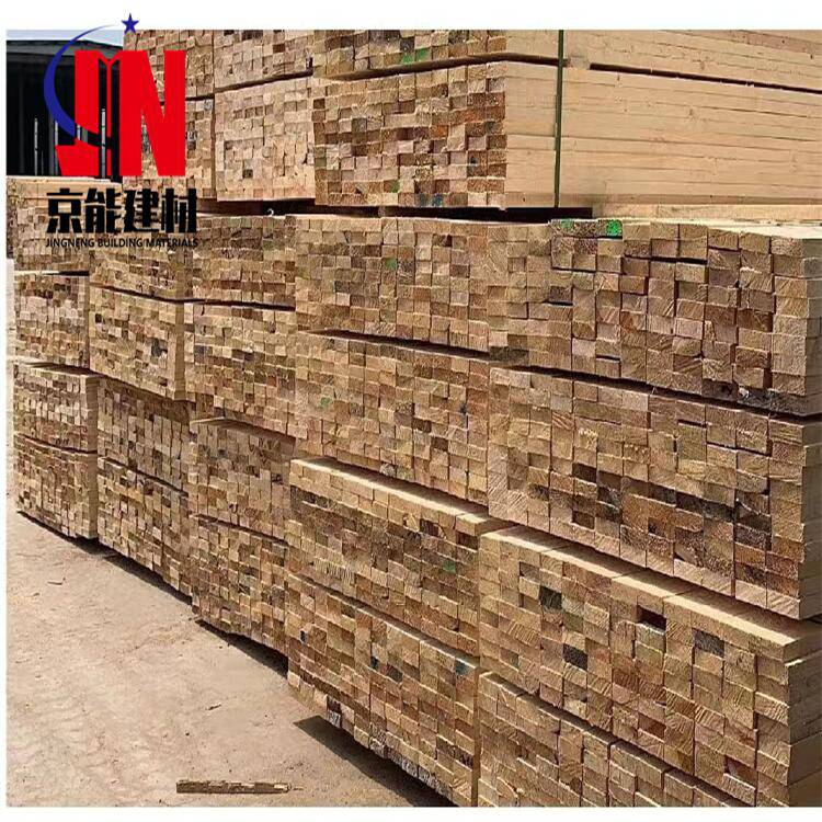 三亞京能建材 優(yōu)選3×7方木白松與建筑用鋼筋，構(gòu)筑品質(zhì)工程基石