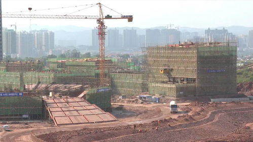 勞動鑄就輝煌 廣師大河源校區(qū)建設(shè)加速進(jìn)行，1600名建筑工人用汗水譜寫時(shí)代贊歌